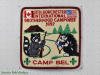 1997 Dorchester Intl Brotherhood Camp
